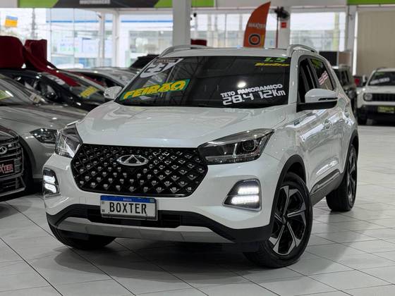 CAOA CHERY TIGGO 5X PRO 1.5 TCI FLEX HYBRID CVT CAOA CHERY TIGGO 5X PRO 1.5 TCI FLEX HYBRID CVT